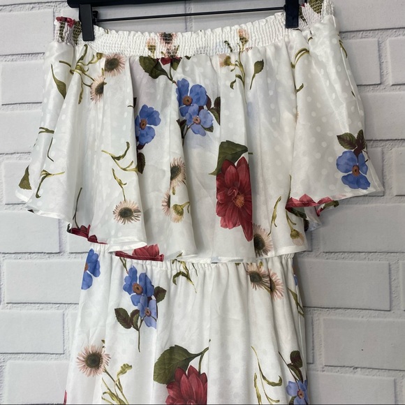 Show Me Your Mumu Hacienda Maxi Dress size medium - Picture 4 of 7